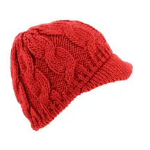 Casquette-Bonnet cublize Reference : 19271| Chapellerie Traclet