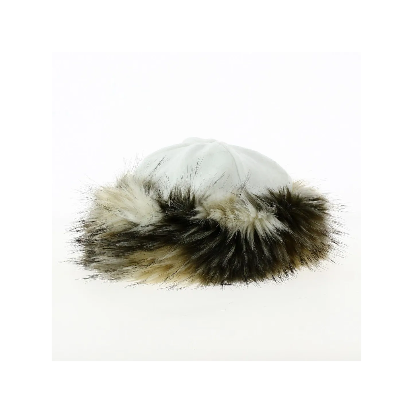 Toque Chamonix Fourrure - Fauve