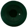 Margaux Children's Botanical Green Beret - Heritage by Laulhère Reference: 18074| Traclet Hat Shop