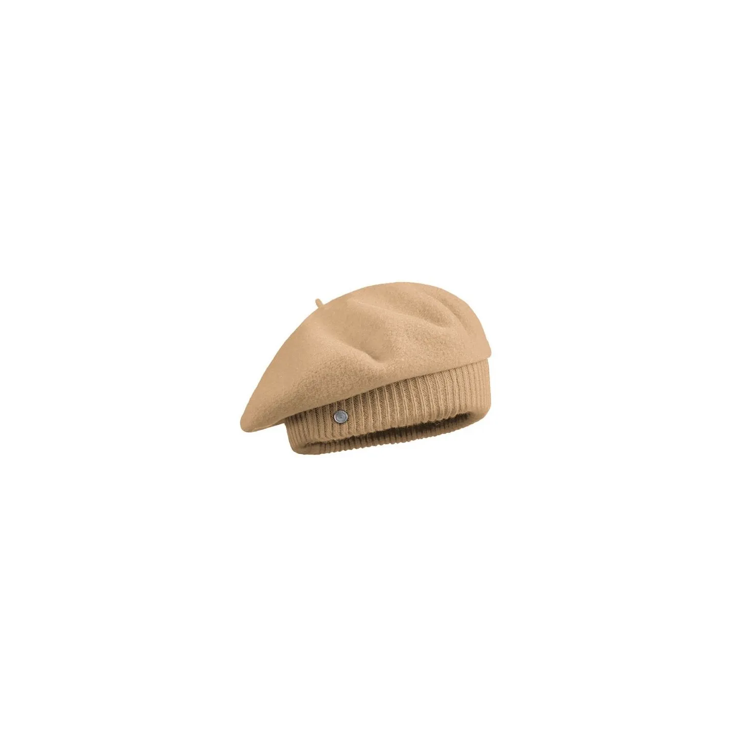 Margaux Sand Heritage Beret for Children by Laulhère Reference: 18075 | Traclet Hat Shop