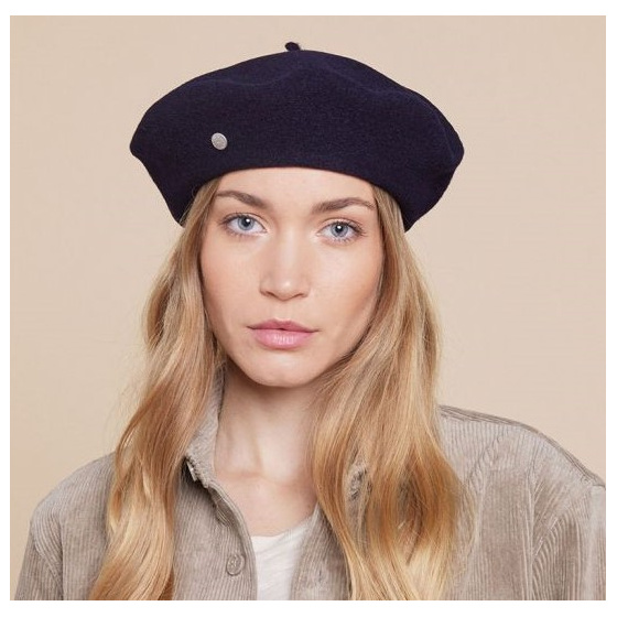 L'Authentique Marine Beret - Heritage by Laulhère