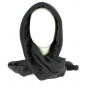 Women's Vairé Fleece Hood made in France - Traclet