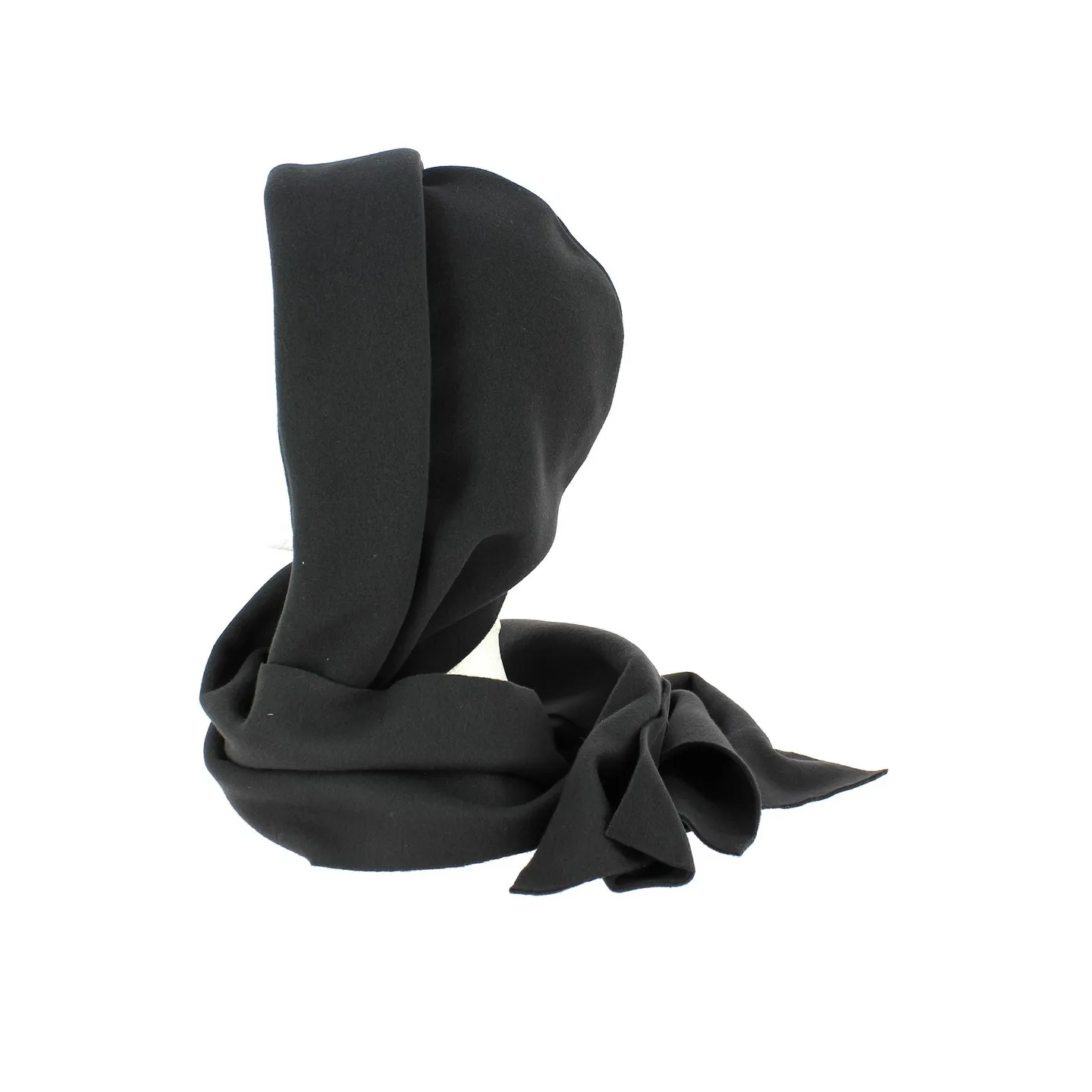 Women's Vairé Fleece Hood in color made in France - Traclet Reference: 10179 | Chapellerie Traclet