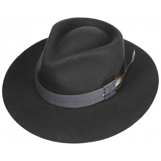 Chapeau Fedora Orlando Outdoor Woolfelt - Stetson