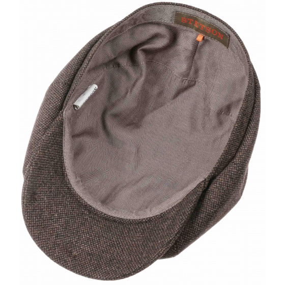 Casquette Hatteras Harwinton Laine  Stetson Casquette Hatteras Harwinton Laine  Stetson