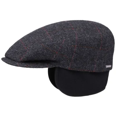 Casquette Kent EF Cache-Oreilles - Stetson