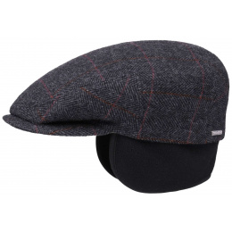 Kent EF Cap with Ear Flaps - Stetson