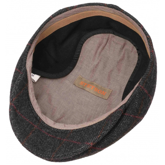 Casquette Kent EF Cache-Oreilles - Stetson Casquette Kent EF Cache-Oreilles - Stetson