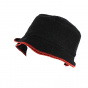 Black winter hat women's Audrey