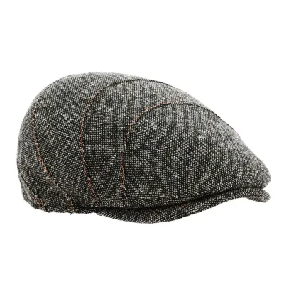 Roma flat cap made in Italy Reference: 3808 | Traclet Hat Shop