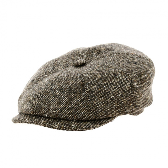 Casquette parisienne - Galvin tweed Traclet Casquette parisienne - Galvin tweed Traclet
