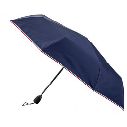 Le Chauvin Folding Navy Umbrella - Piganiol