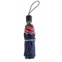 Le Chauvin Folding Navy Umbrella - Piganiol