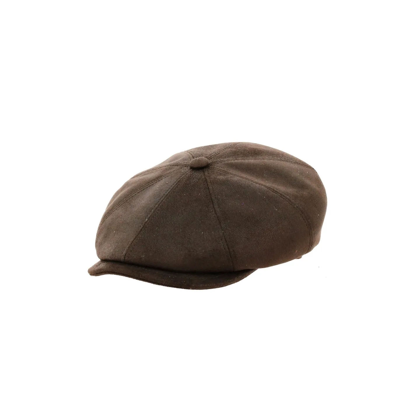 Casquette HEttrick 8 cotes  Reference : 2233 | Chapellerie Traclet