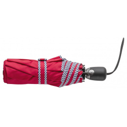 Women's Opal Umbrella Red Stripe Finish - Piganiol