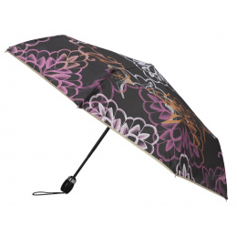 Women's Guildo Folding Umbrella - Piganiol