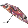 Women's Deauville Folding Umbrella - Piganiol - Traclet Boutique Reference: 19309| Chapellerie Traclet