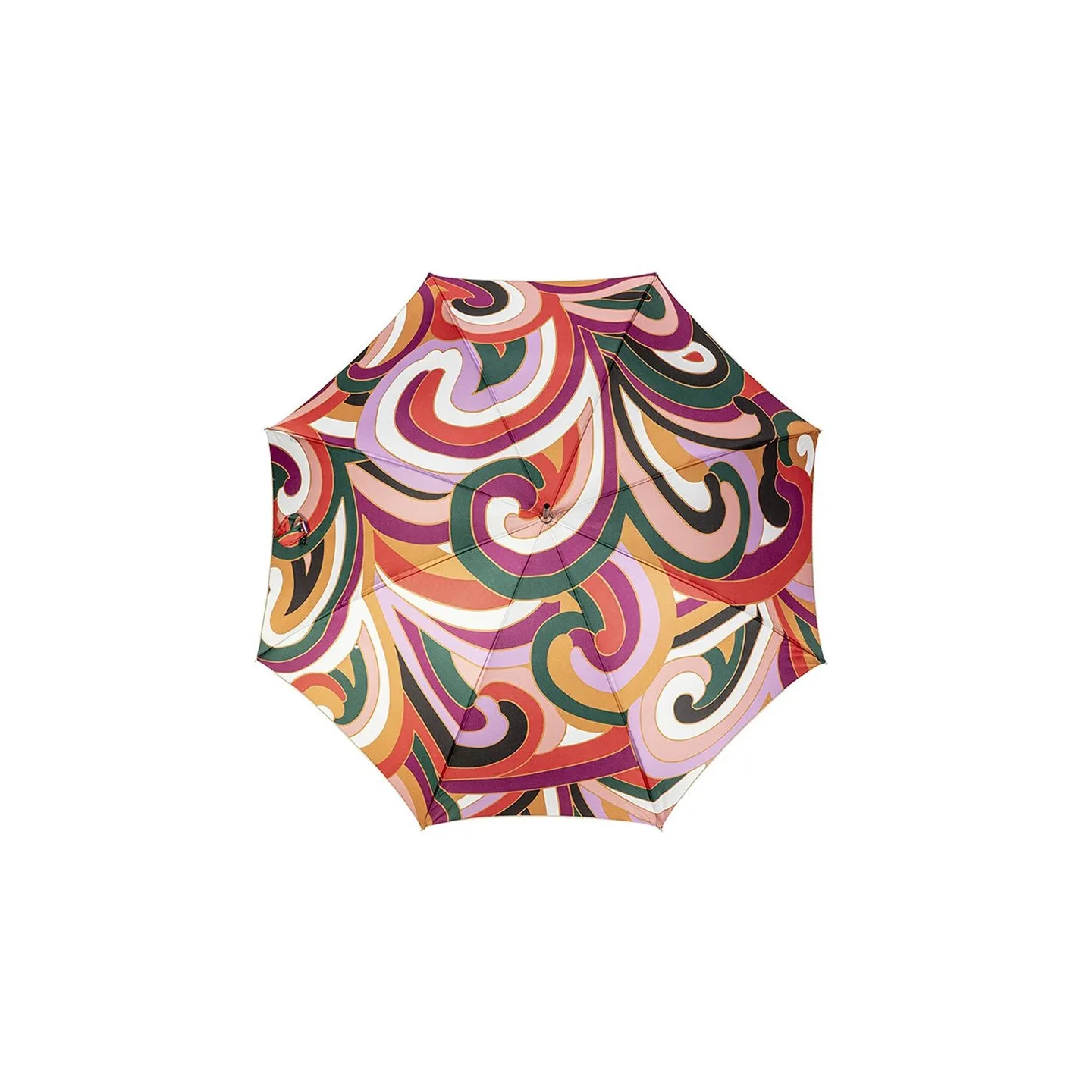 Women's Deauville Folding Umbrella - Piganiol - Traclet Boutique Reference: 19309| Chapellerie Traclet