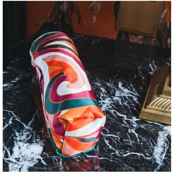 Women's Deauville Folding Umbrella - Piganiol