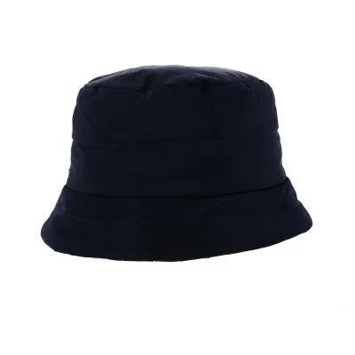 Chapeau Cloche de Pluie Noeud Noir - Traclet Reference : 19331| Chapellerie Traclet