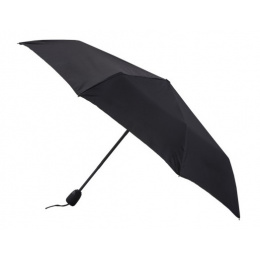 Parapluie Essentiel Pliant Noir - Piganiol