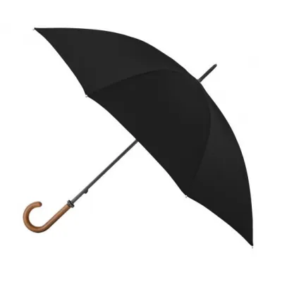Golf Walking Stick Umbrella Black - Piganiol Reference: 19337 | Chapellerie Traclet
