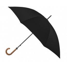 Black Golf Stick Umbrella - Piganiol