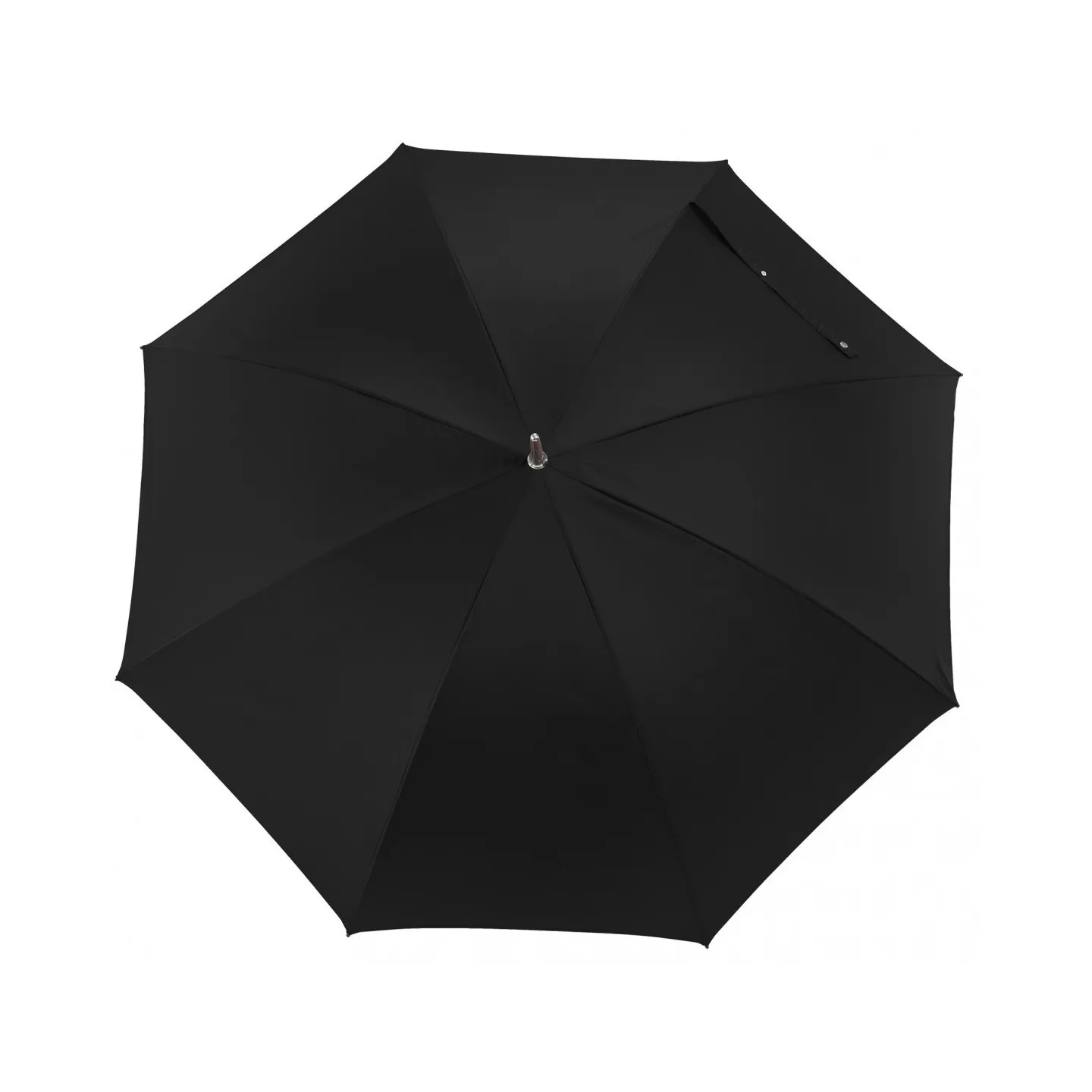 Parapluie De Golf Canne Noir - Piganiol Reference : 19337 | Chapellerie Traclet