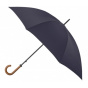 Navy Golf Walking Stick Umbrella - Piganiol