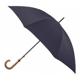 Navy Golf Walking Stick Umbrella - Piganiol