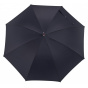 Navy Golf Walking Stick Umbrella - Piganiol