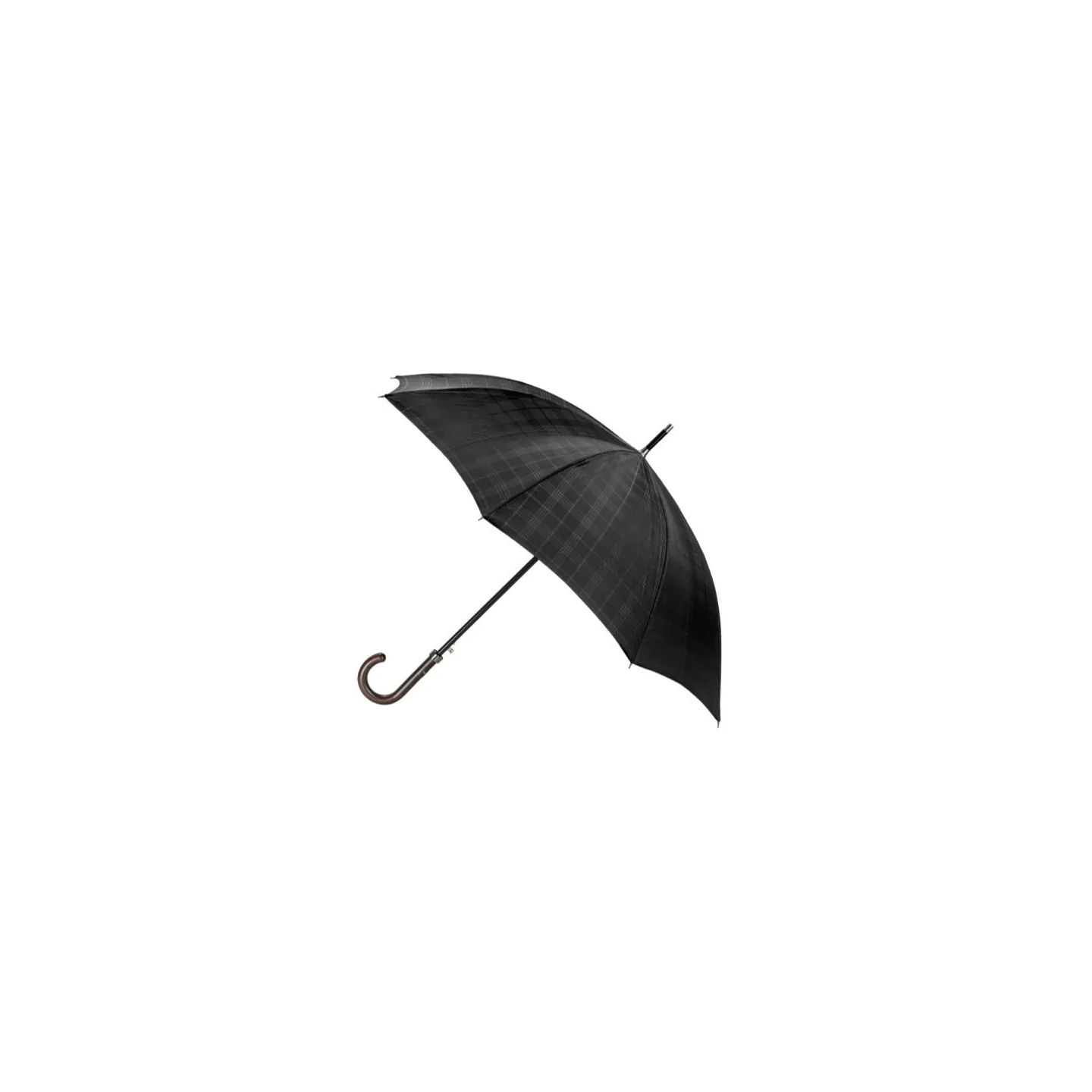 Parapluie Canne Homme Cardiff Automatique  - Piganiol