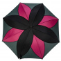copy of Women's cane umbrella Rectangle Fascination - Piganiol