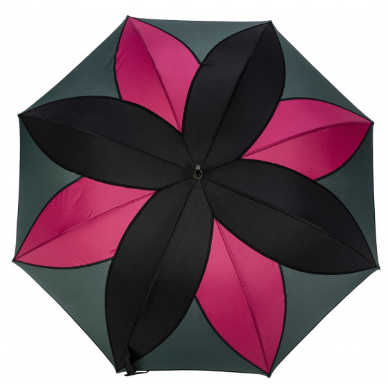 Parapluie Femme Canne Rosac - Piganiol Parapluie Femme Canne Rosac - Piganiol