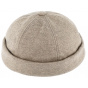 Miki Brest Taupe Beanie