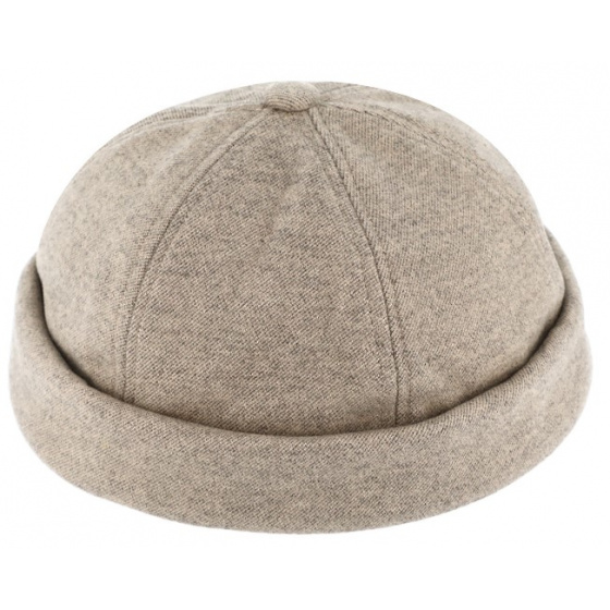 Miki Brest Taupe Beanie