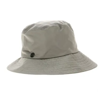Chapeau Bob Imperméable Strasbourg beige - Traclet
