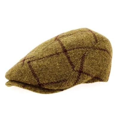 Le Gaudin Flat Cap made in France - Flechet