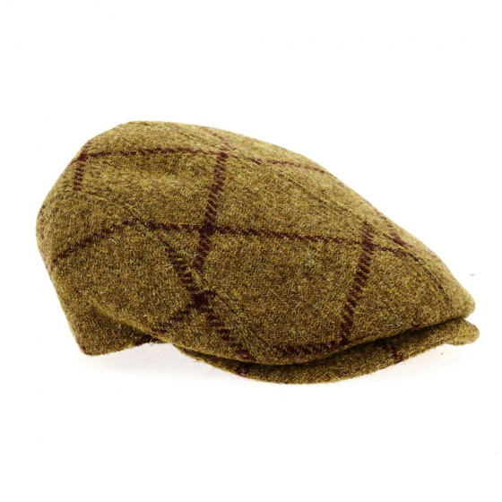 Casquette plate Le Gaudin - Flechet