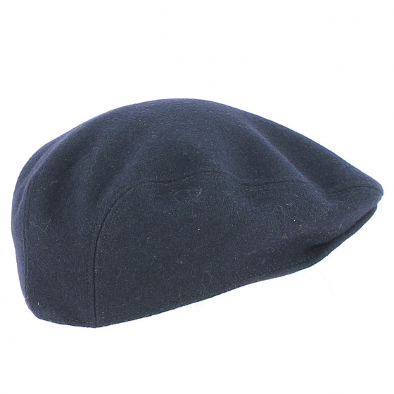 Grey Norris Domed Cap - Traclet Grey Norris Domed Cap - Traclet