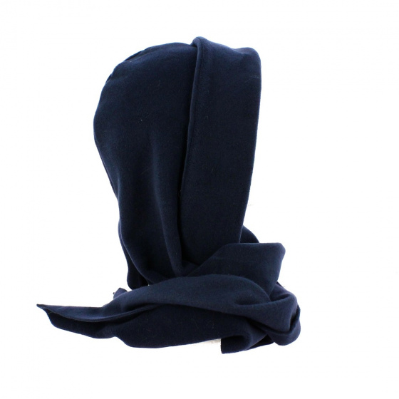 Women's Vairé Fleece Hood made in France - Traclet