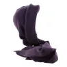 Women's Vairé Fleece Hood in color made in France - Traclet Reference: 10179 | Chapellerie Traclet