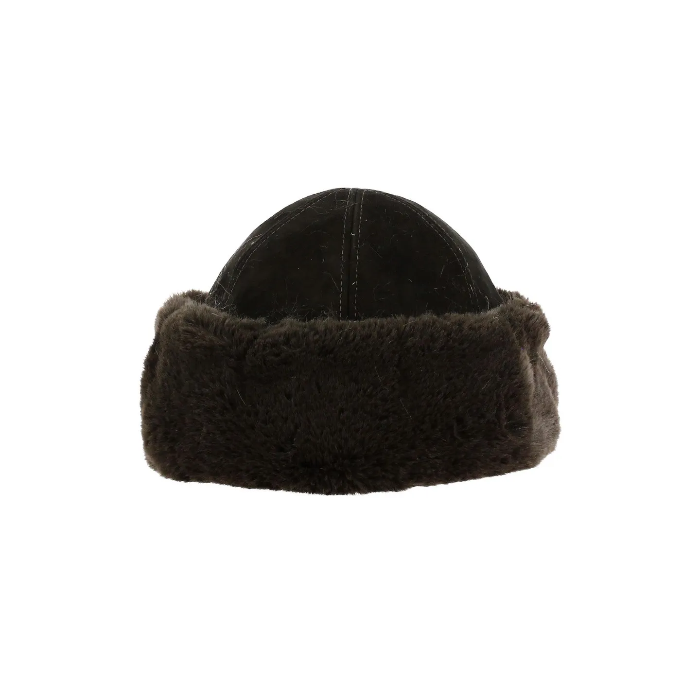 Toque Alevtina Marron - Boutique Traclet Reference : 6162 | Chapellerie Traclet