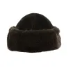 Brown Alevtina Fur Hat - Traclet Shop Reference: 6162 | Traclet Hat Shop