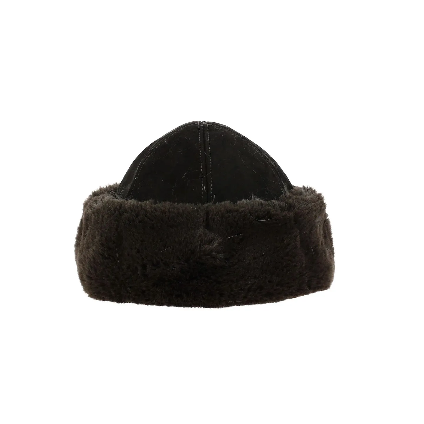 Brown Alevtina Fur Hat - Traclet Shop Reference: 6162 | Traclet Hat Shop