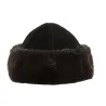 Brown Alevtina Fur Hat - Traclet Shop Reference: 6162 | Traclet Hat Shop