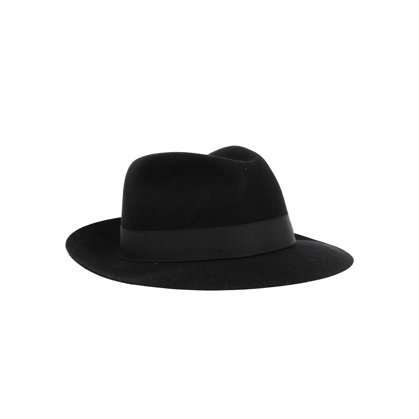 Chapeau Fodora poil de castor Flechet  : 19368| Chapellerie Traclet