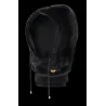 Eliess Black Hooded Snood - Barts   Reference: 19369| Traclet Hat Shop