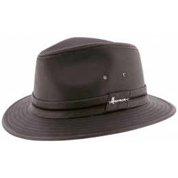 Traveller Nevada Brown Hat - Herman
