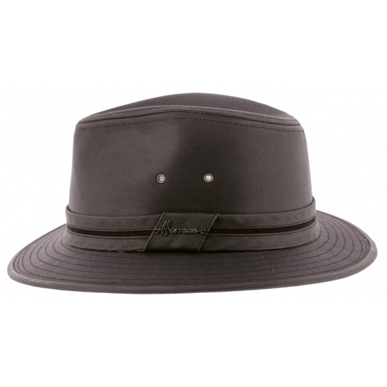Chapeau Traveller Nevada Marron - Herman